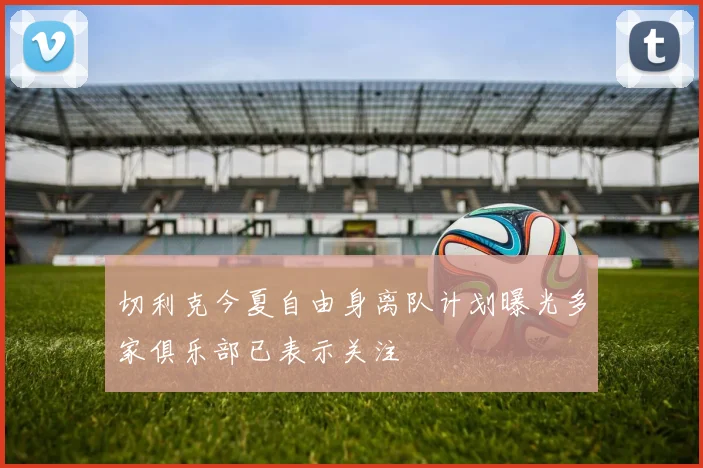 切利克今夏自由身离队计划曝光多家俱乐部已表示关注