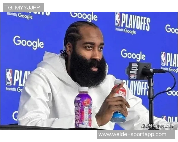 哈登谈第17赛季为何渴望刺激因为我依然在顶级赛场奋战