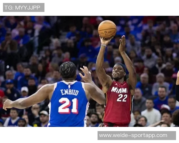 巴特勒首节表现抢眼三投全中贡献八分四助攻正负值高达十七