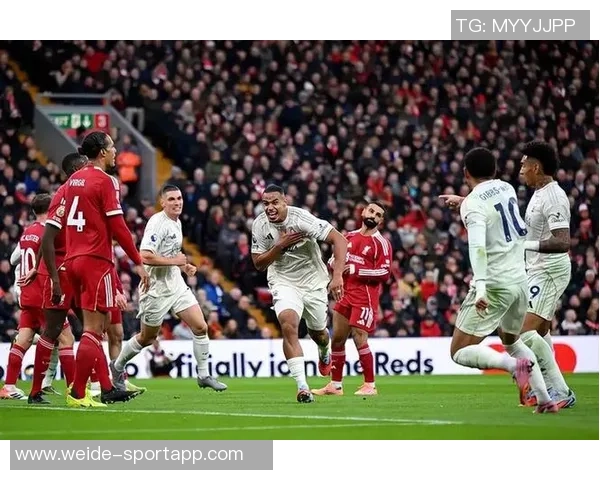 利物浦再创奇迹比赛最后时刻绝杀对手球迷欢呼不已