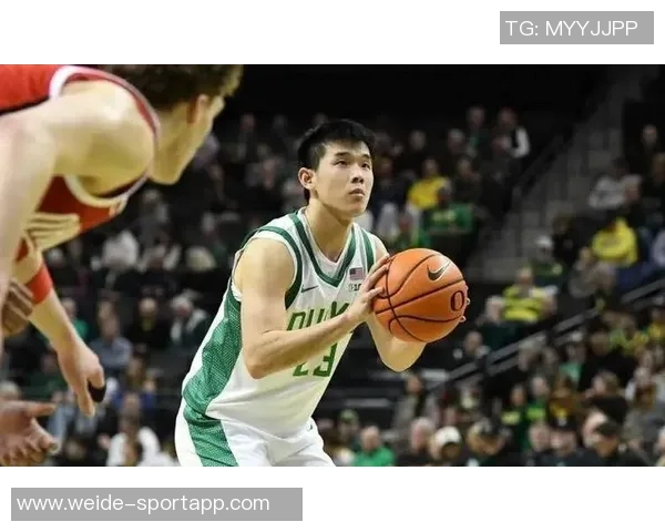 俄勒冈大学今日迎战夏威夷大学林葳首发出战全力以赴争取胜利
