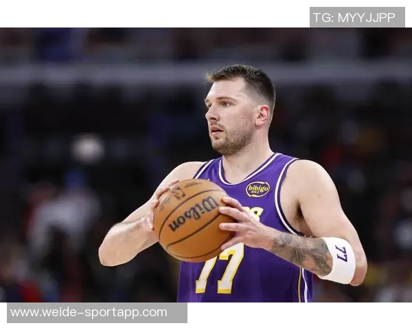 东契奇有望夺MVP湖人球迷期待球队新赛季华丽转身